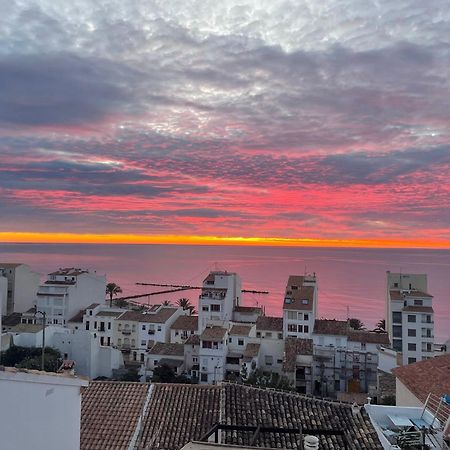 Casa En Casco Antiguo Con Vistas Al Mar Villa Altea Ngoại thất bức ảnh
