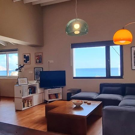Casa En Casco Antiguo Con Vistas Al Mar Villa Altea Ngoại thất bức ảnh