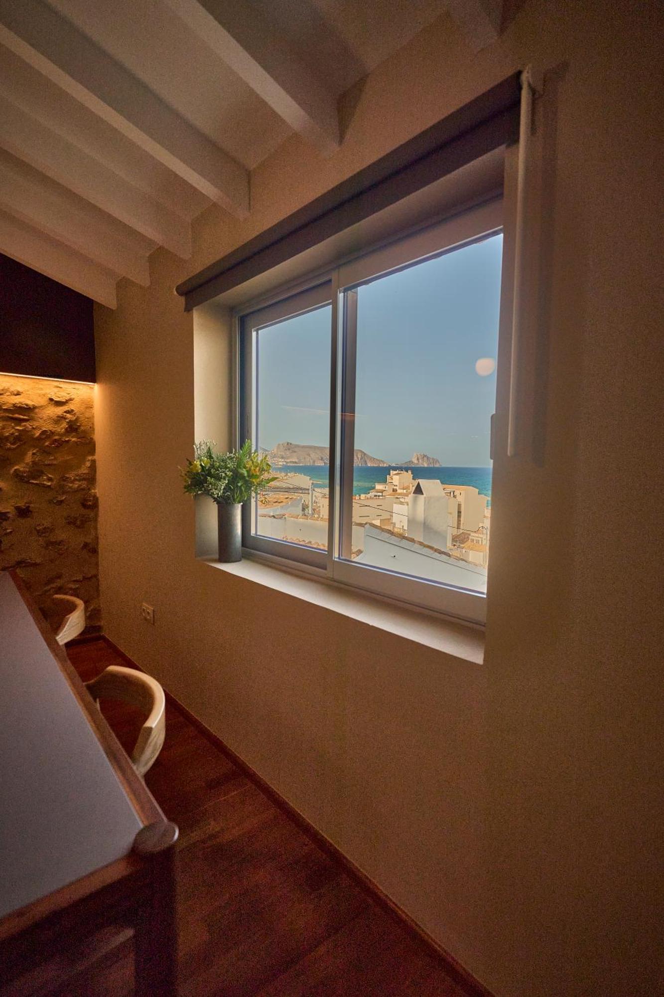Casa En Casco Antiguo Con Vistas Al Mar Villa Altea Ngoại thất bức ảnh