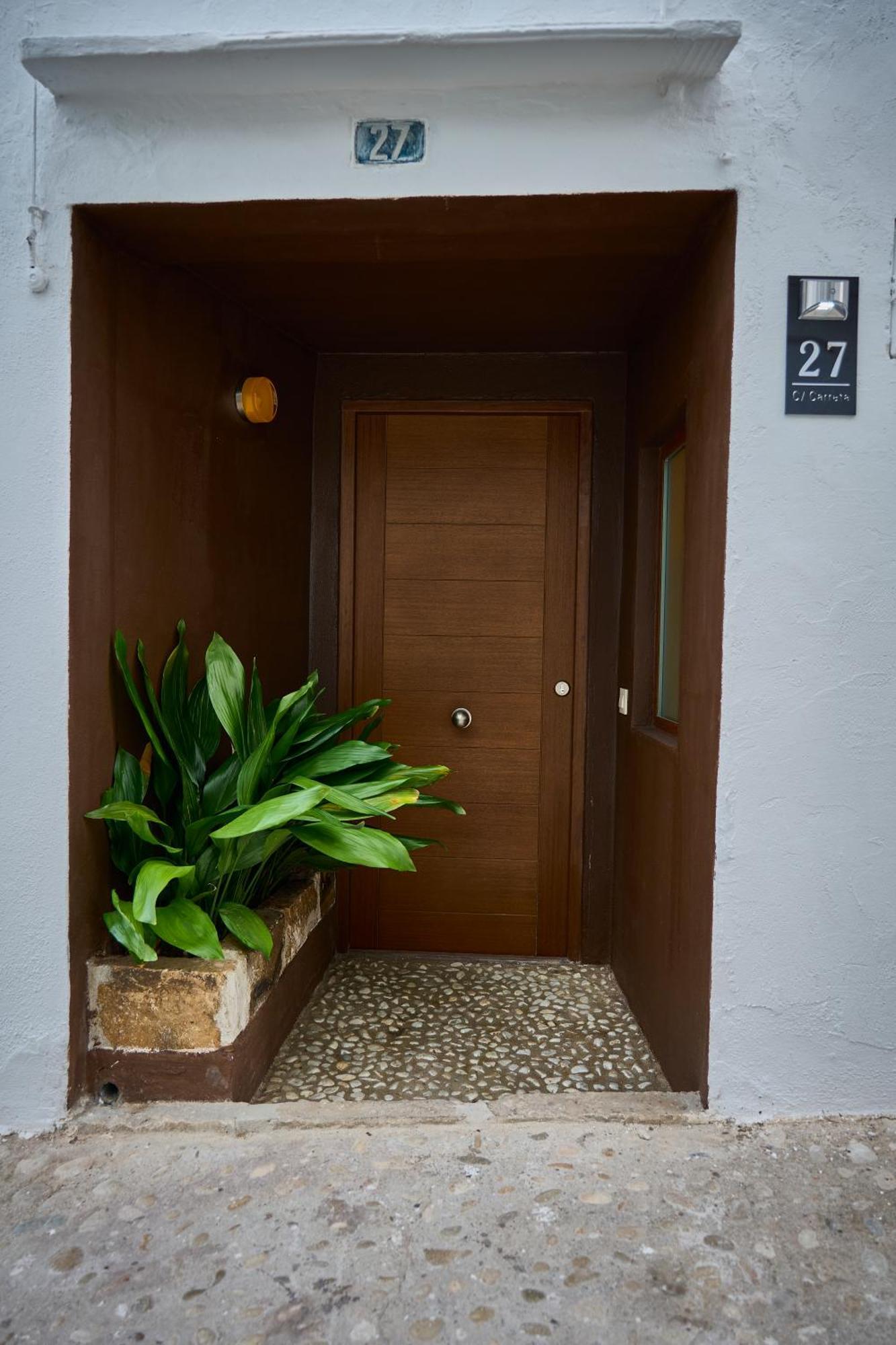Casa En Casco Antiguo Con Vistas Al Mar Villa Altea Ngoại thất bức ảnh