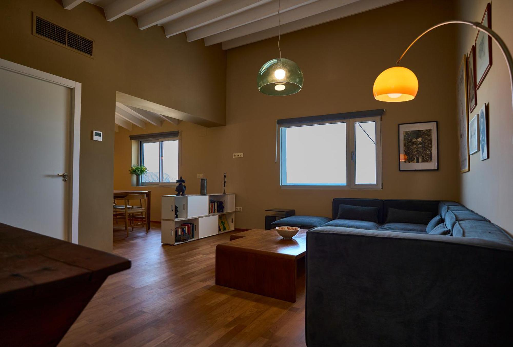 Casa En Casco Antiguo Con Vistas Al Mar Villa Altea Ngoại thất bức ảnh