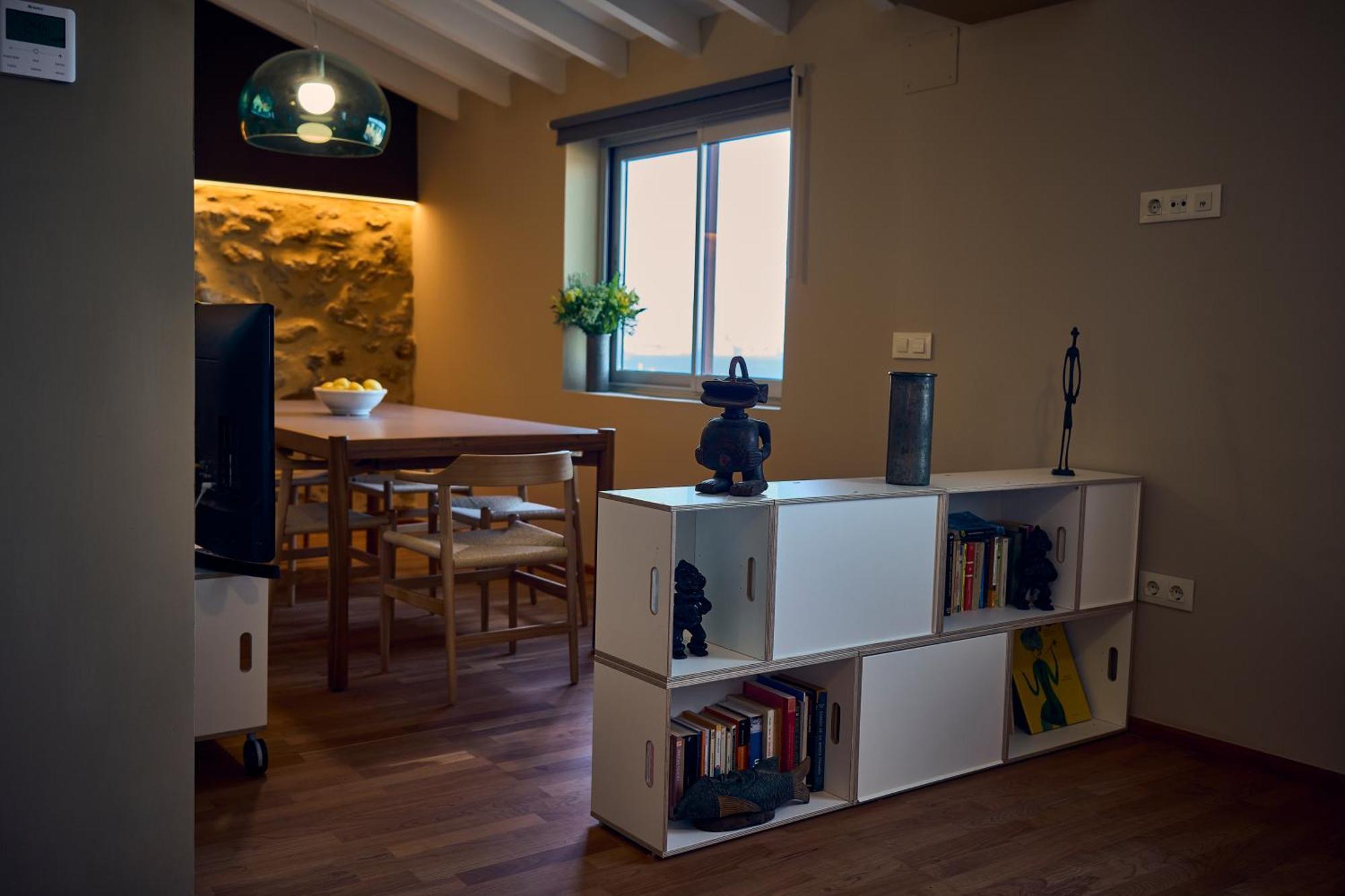 Casa En Casco Antiguo Con Vistas Al Mar Villa Altea Ngoại thất bức ảnh