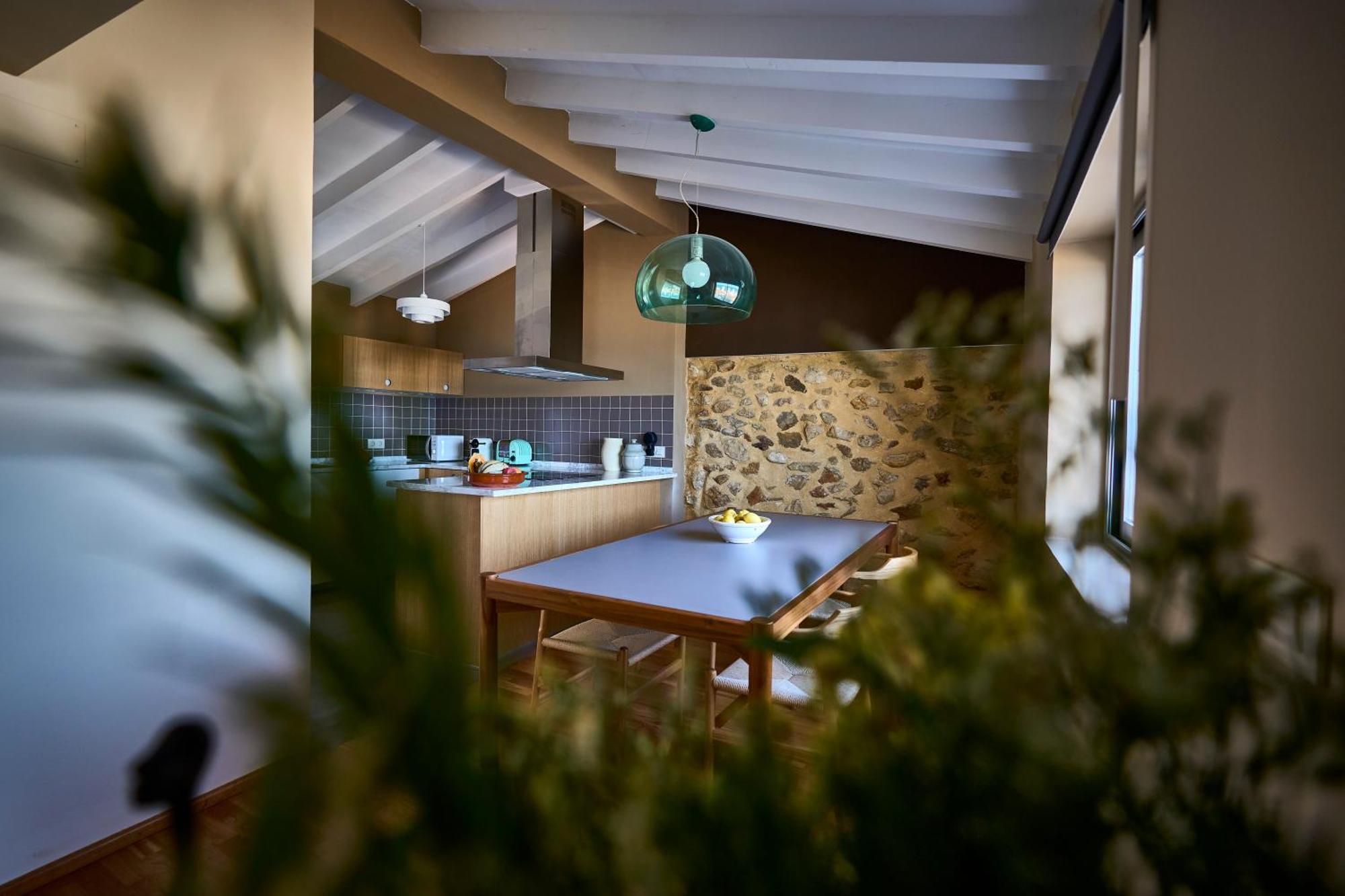 Casa En Casco Antiguo Con Vistas Al Mar Villa Altea Ngoại thất bức ảnh