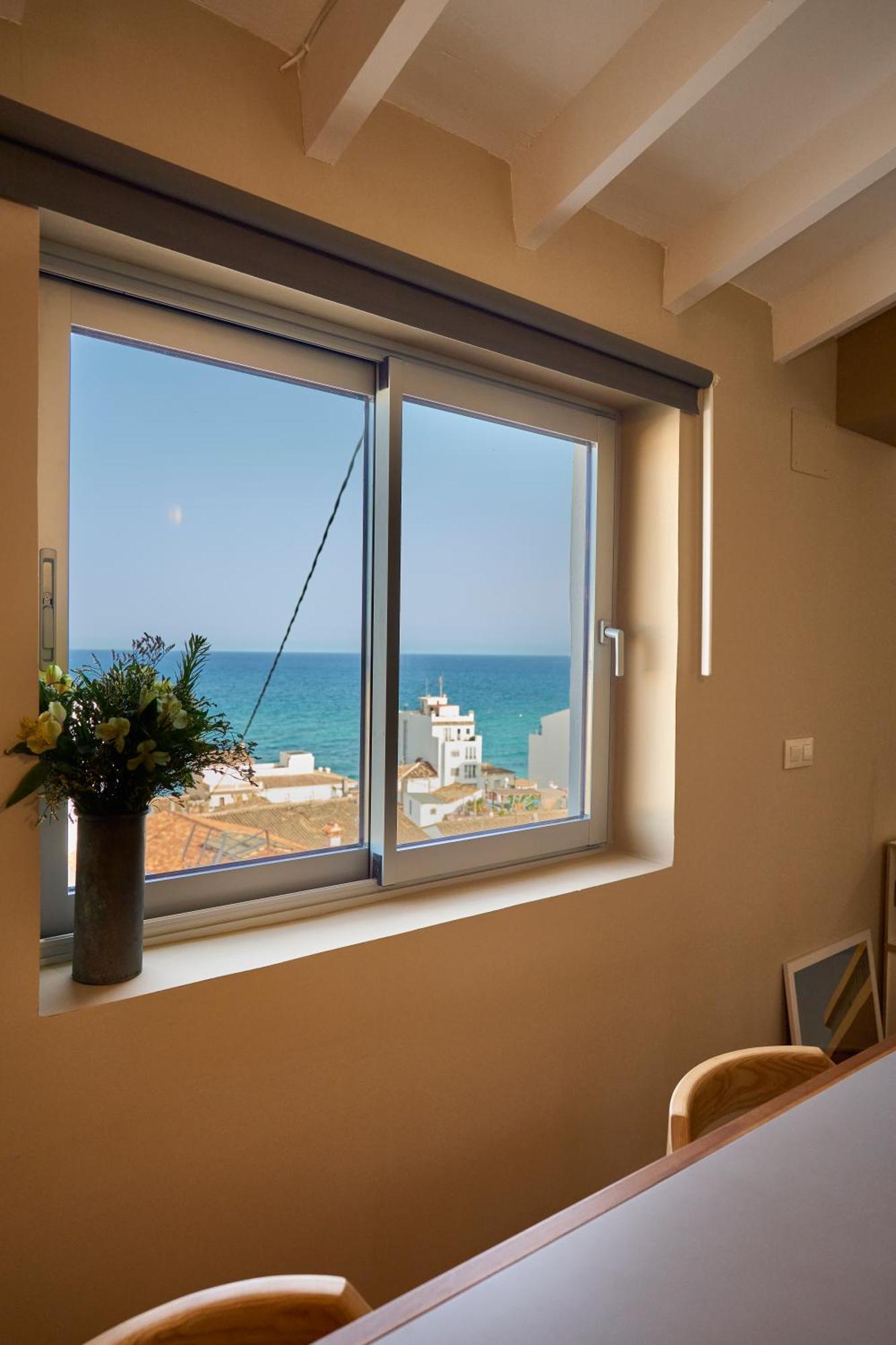Casa En Casco Antiguo Con Vistas Al Mar Villa Altea Ngoại thất bức ảnh