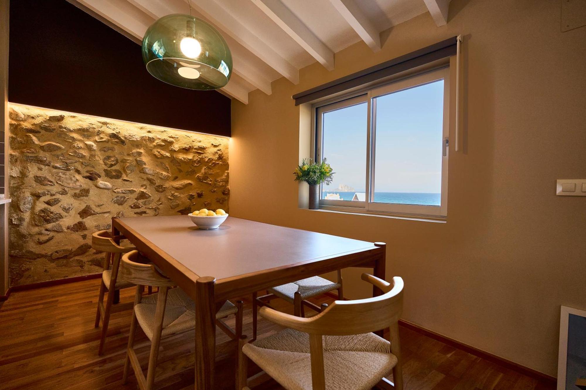 Casa En Casco Antiguo Con Vistas Al Mar Villa Altea Ngoại thất bức ảnh
