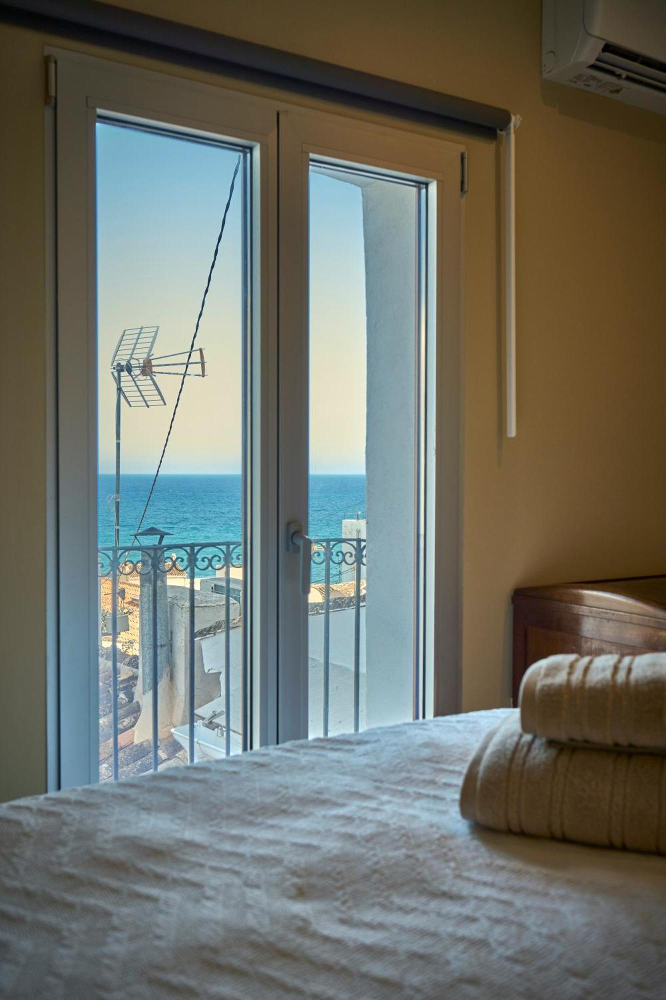 Casa En Casco Antiguo Con Vistas Al Mar Villa Altea Ngoại thất bức ảnh