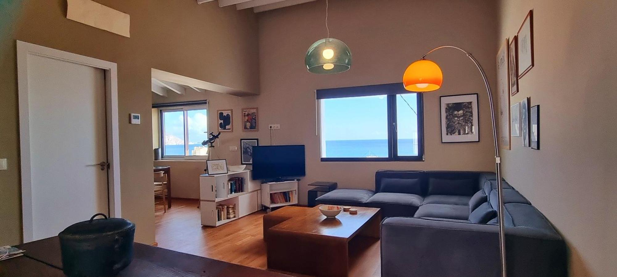 Casa En Casco Antiguo Con Vistas Al Mar Villa Altea Ngoại thất bức ảnh